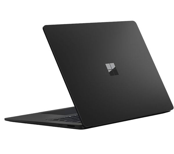 Microsoft Surface Laptop 15'' 16GB RAM 512GB SSD Snapdragon X Elite - Black