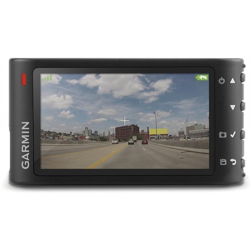 Garmin 010-01507-04 Dash Cam 35 GPS HD Driving Recorder 3in LCD - Black