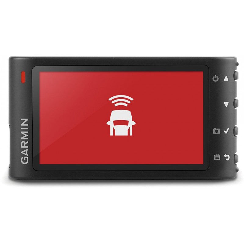 Garmin 010-01507-04 Dash Cam 35 GPS HD Driving Recorder 3in LCD - Black