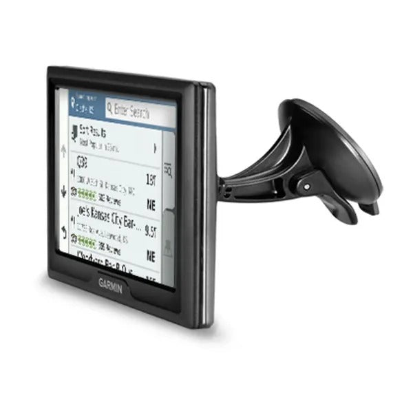 Garmin Drive 51 LM 5in Car GPS Sat Nav Lifetime Maps Driver Alerts - Black