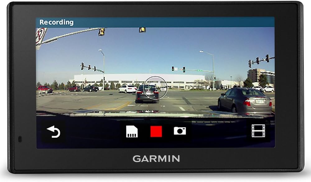 Garmin DriveSmart 51 LMT-D 5in Wi-Fi & Bluetooth Full Europe Sat Nav - Black