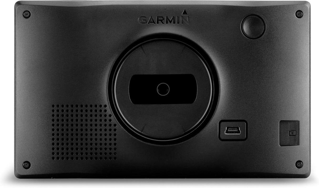 Garmin Drive 52 MT-S 5in Sat Nav UK ROI Maps Lifetime Driver Alerts - Black