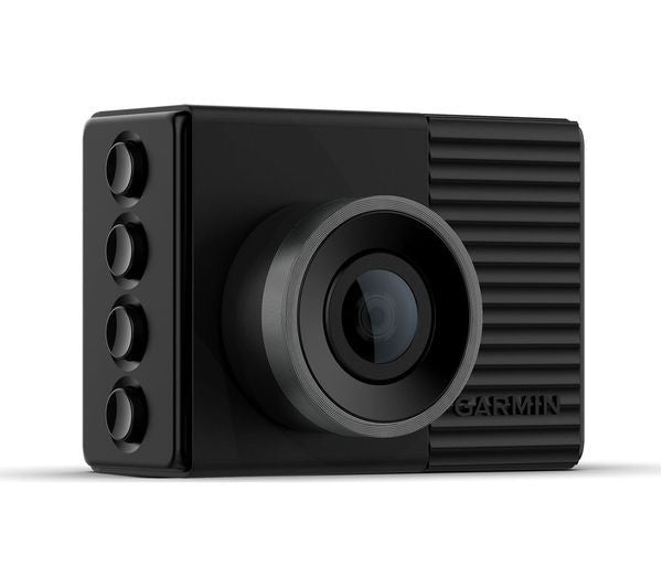 Garmin 46 Full HD GPS/Wi-Fi 140° Wide-Angle Lens 2" LCD Dash Cam - Black