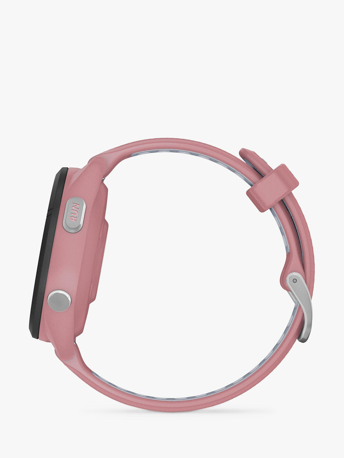 Garmin Forerunner 265S GPS AMOLED Running Smartwatch Heart Rate Pink White