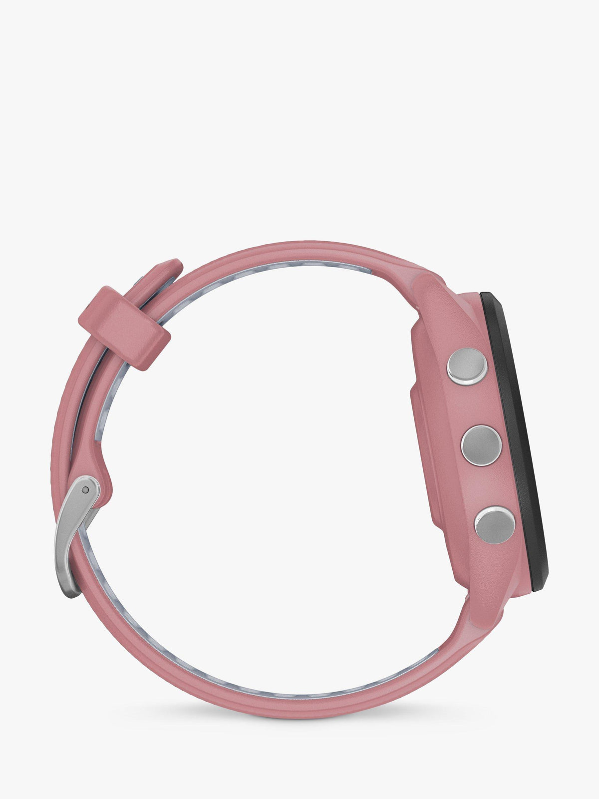 Garmin Forerunner 265S GPS AMOLED Running Smartwatch Heart Rate Pink White