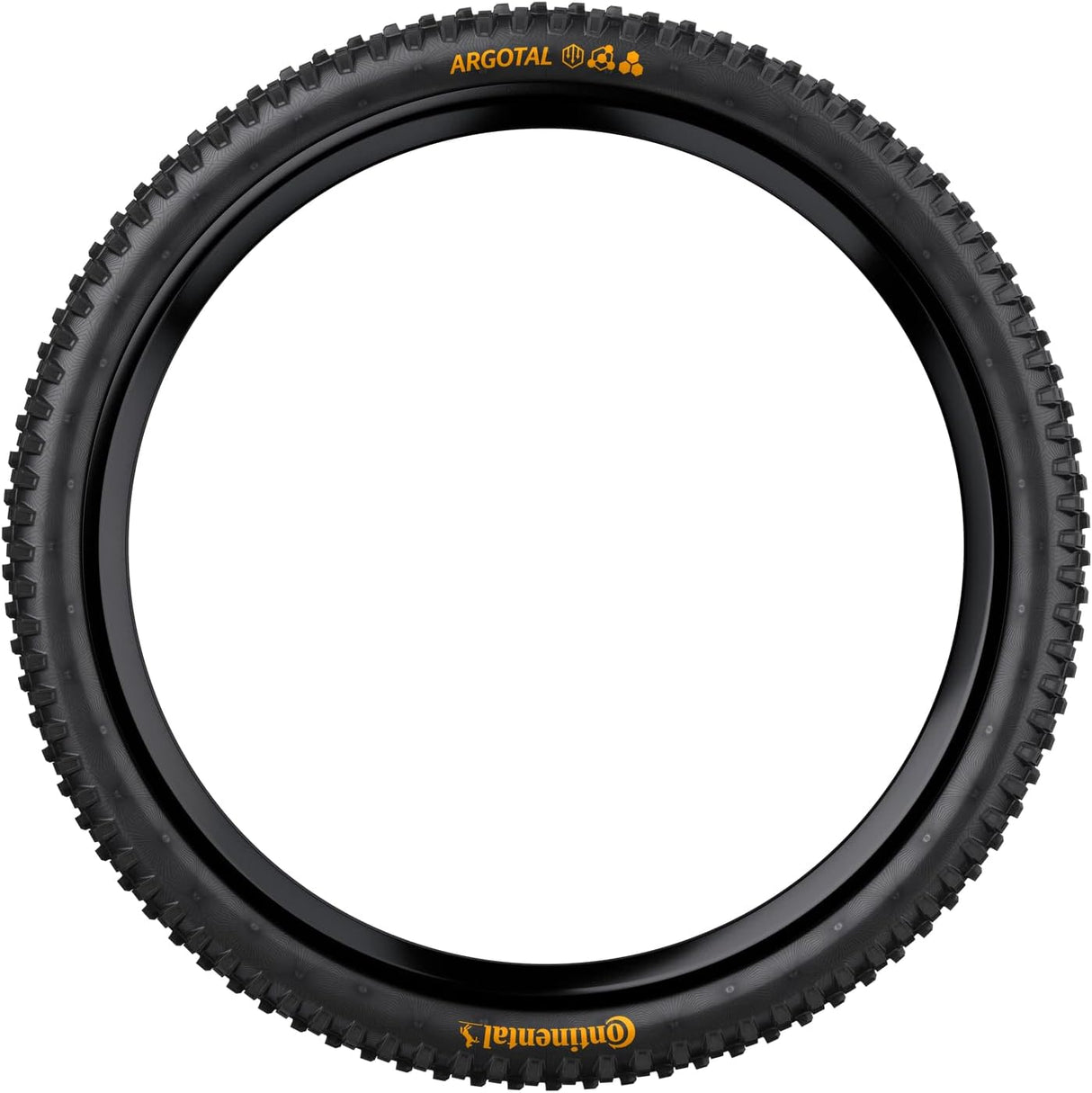 Continental Argotal Trail Endurance Folding 29 x 2.4 MTB Bike Tyre - Black
