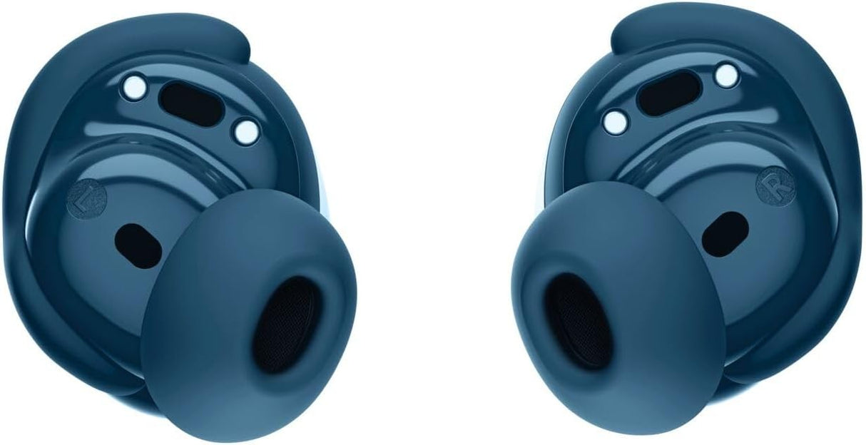 Bose QuietComfort Earbuds Wireless Bluetooth Headphones - Twilight Blue
