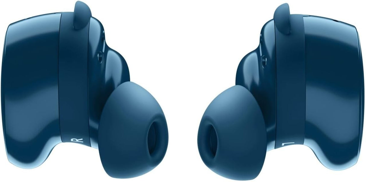 Bose QuietComfort Earbuds Wireless Bluetooth Headphones - Twilight Blue