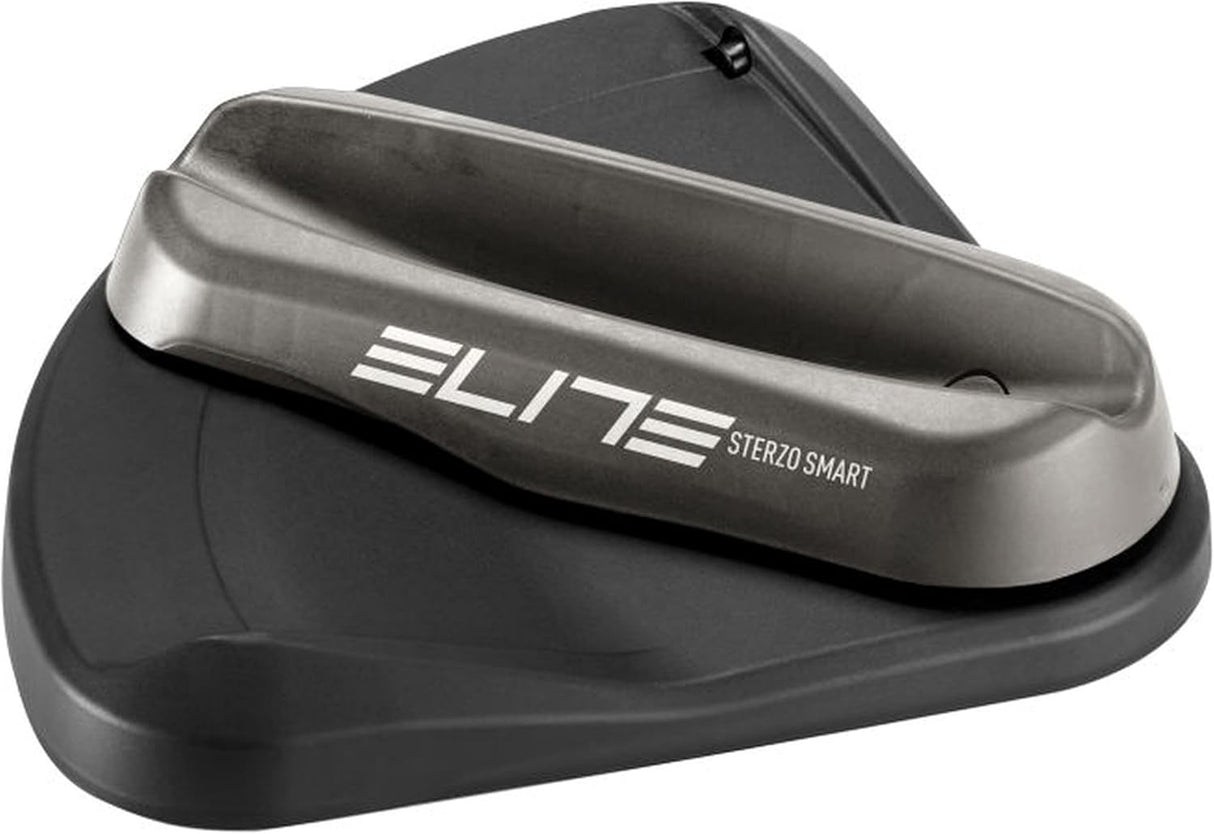 Elite Sterzo Smart Indoor Steering Frame For Turbo Trainer ANT+ - Black
