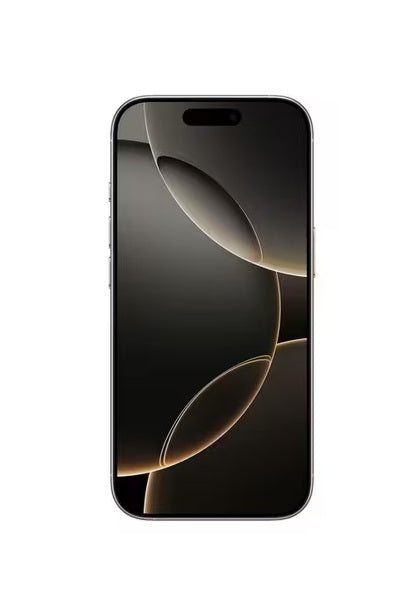 Apple iPhone 16 Pro 6.3'' 5G Smartphone 256GB Unlocked SIM-Free - Titanium