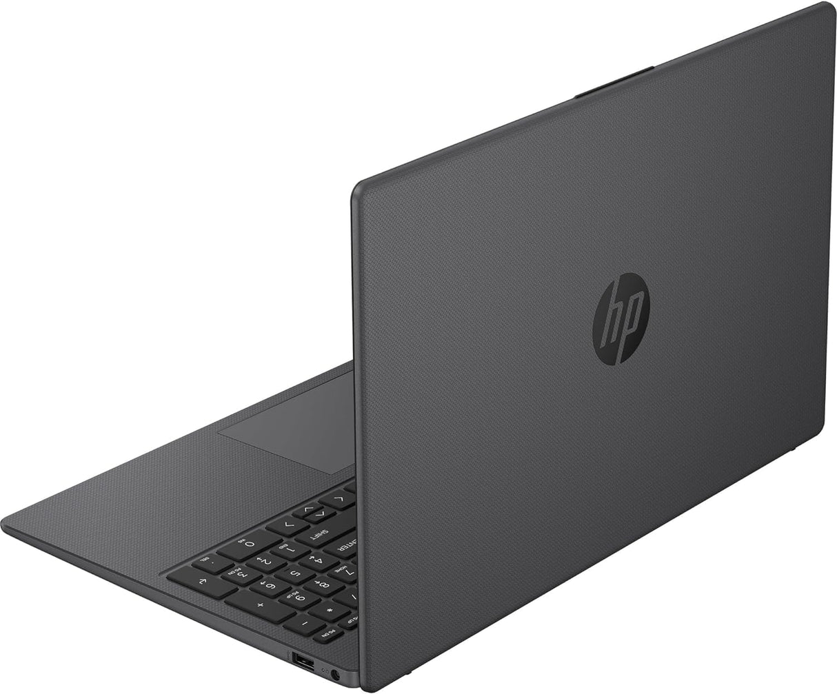 HP 15-fc0018na AMD Ryzen 3 4GB RAM 128GB SSD Win11 15.6" Laptop - Black