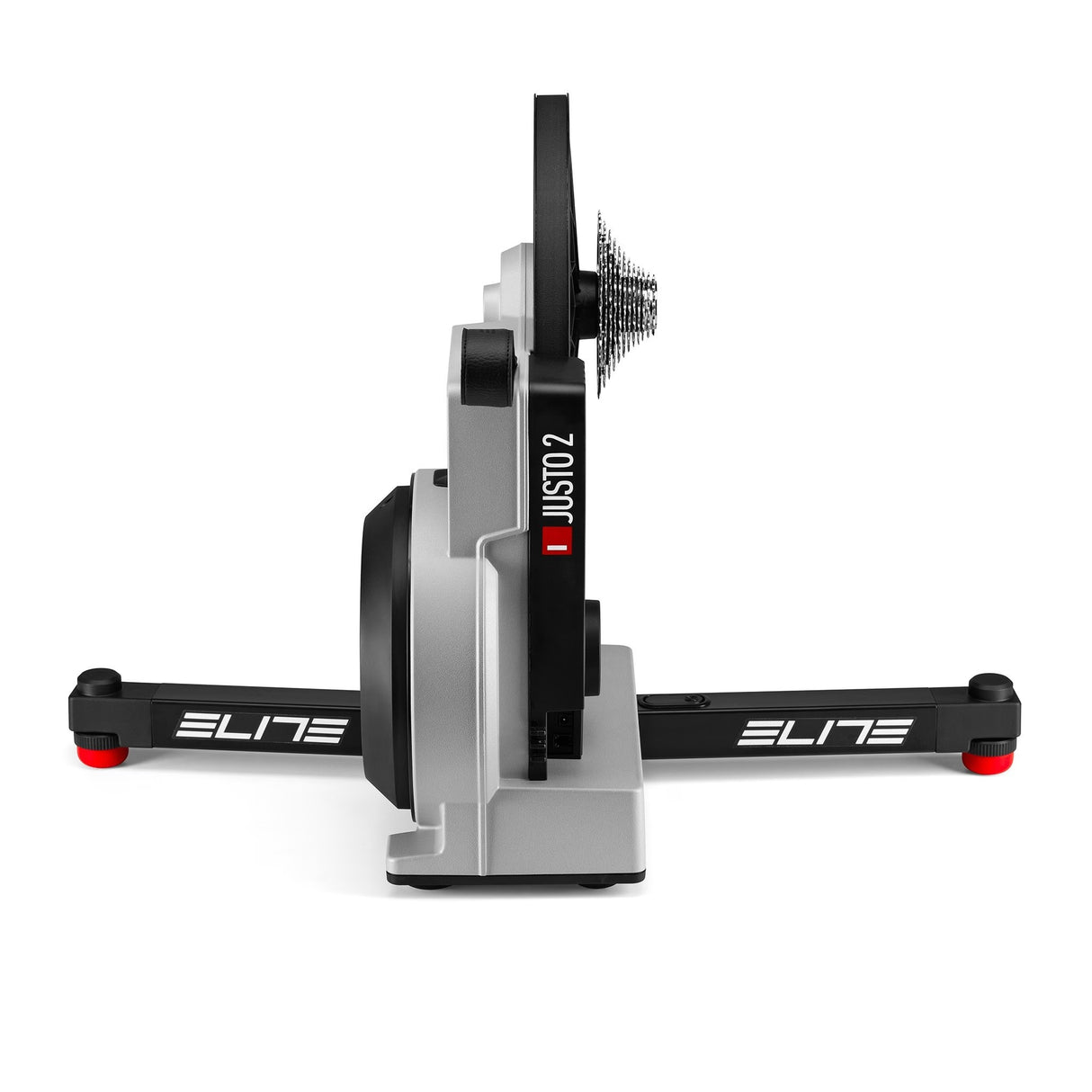 Elite Justo 2 Wifi Direct Drive 12 Speed Interactive Indoor FE-C Mag Trainer