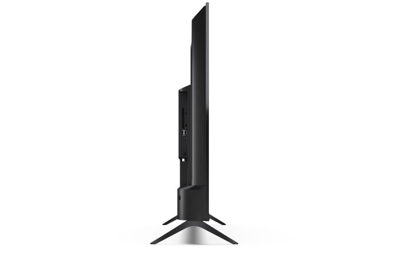 Sharp 43HM5145K 4k Ultra HD Frameless QLED Freely 43" Smart TV - Black