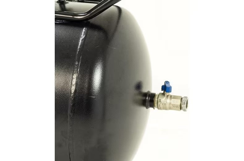 SIP 06458 BD 230V 13A 2.2kW 145psi 3hp 100L Belt Drive Garage Air Compressor