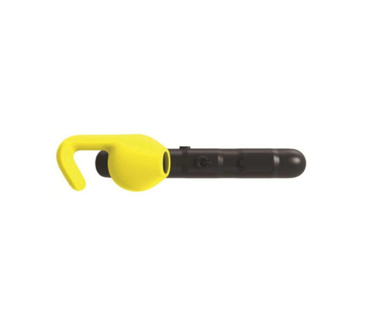 Jabra Steel 100-97600000-65 IP54 Bluetooth Wireless Headset - Yellow/Black