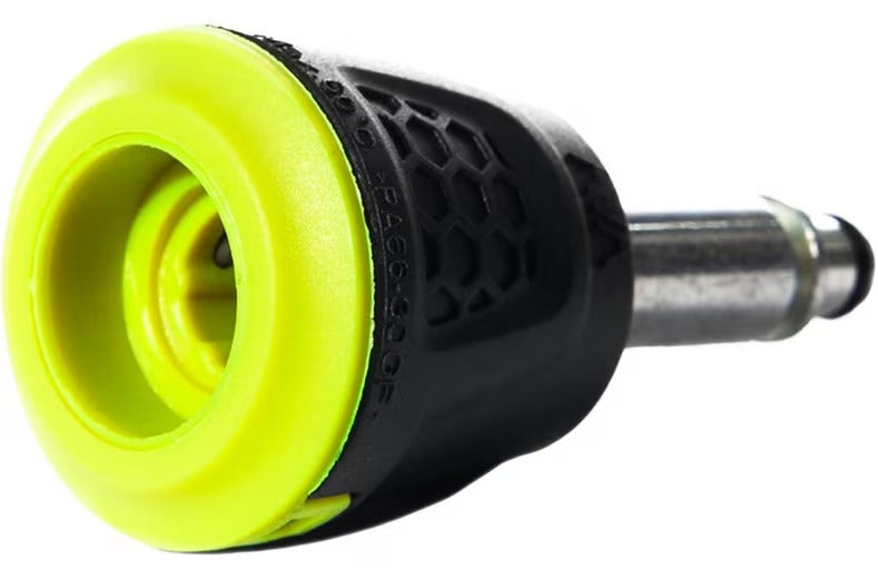 AVA 11-120-508 Male to Female Kärcher Pressure Washer Adapter - Grey/Green