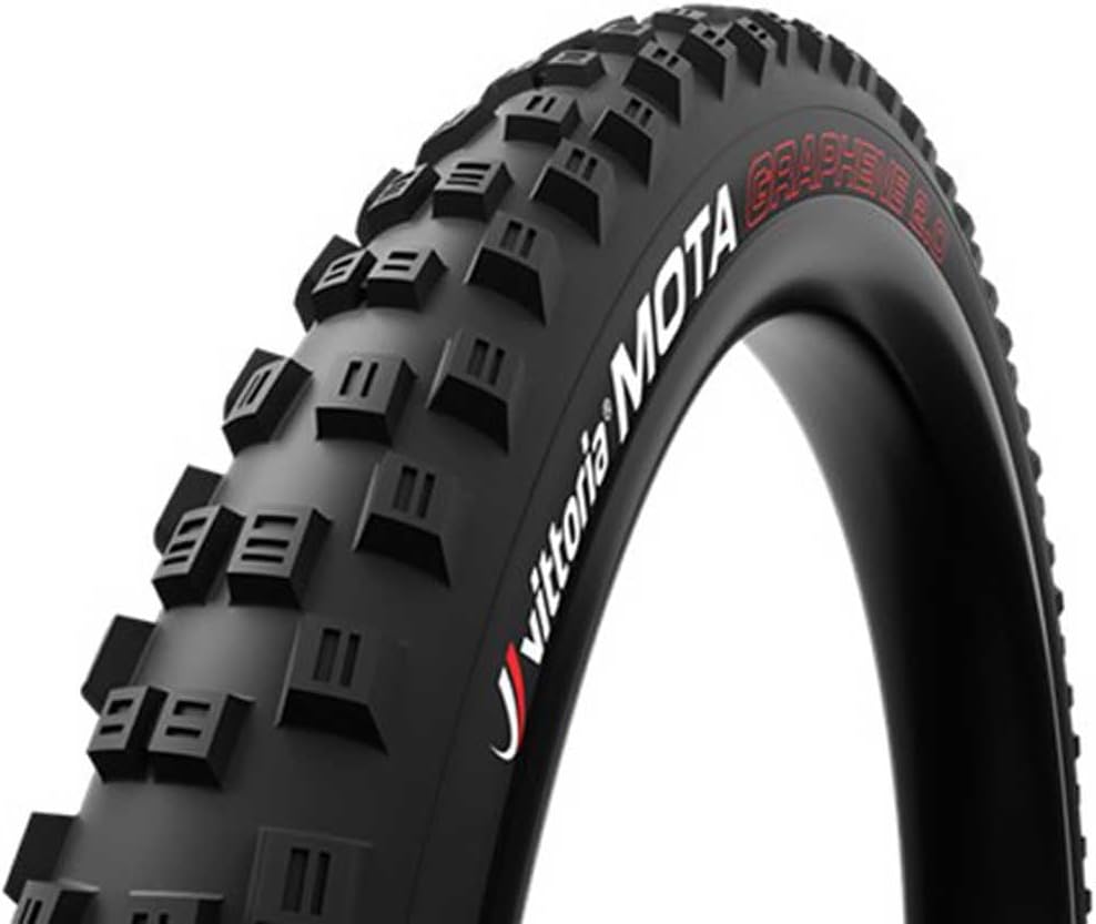 Vittoria Mota Enduro G2.0 TLR Full MTB Tubless Bike Tyre - Size 27.5 x 2.35