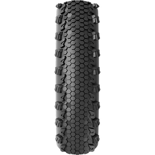 Vittoria Terreno Dry G2.0 120TPI Folding Gravel Tyre 700x33C - Anthracite