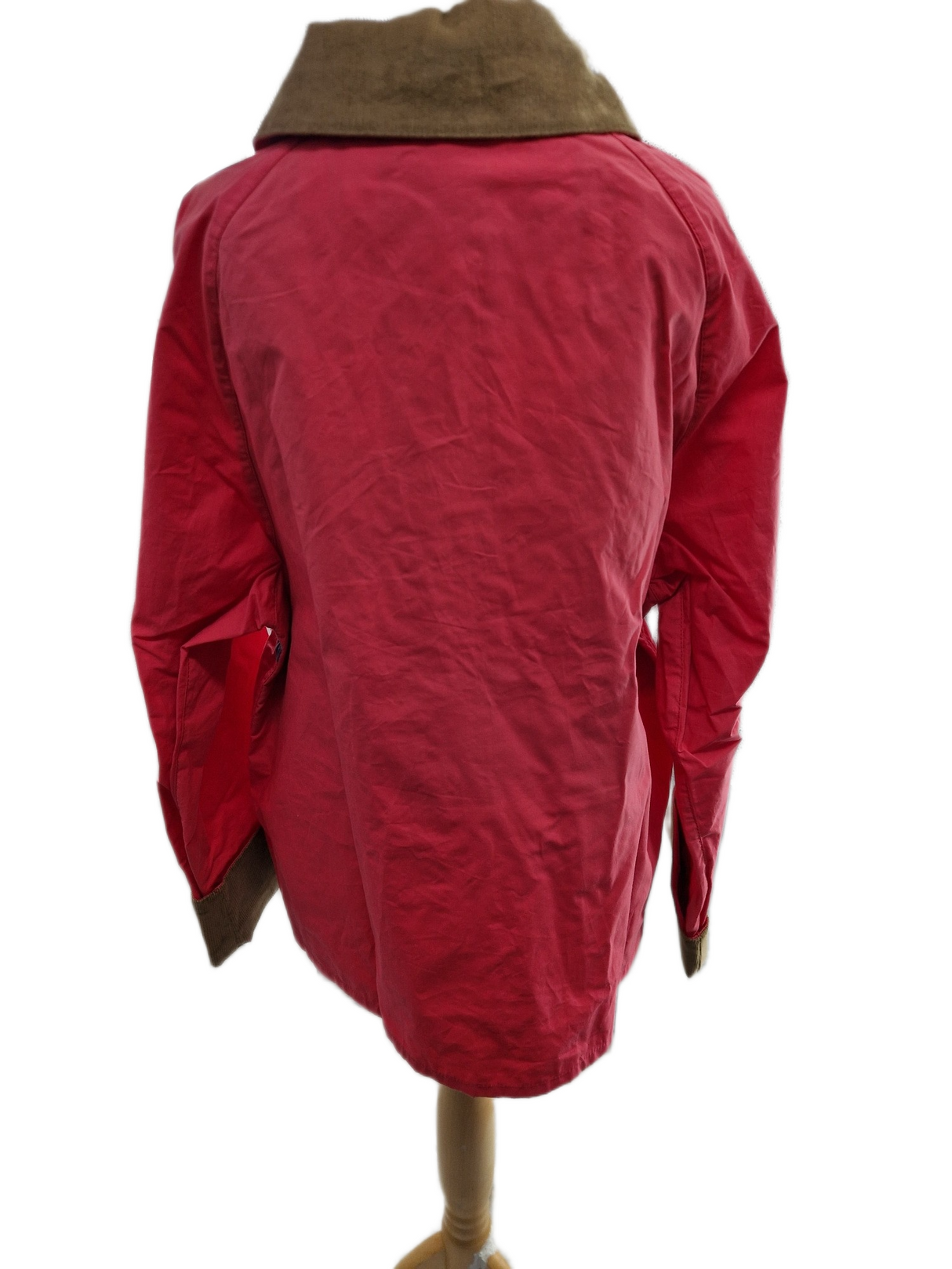 Barbour Women's Paul Smith Spey Casual Jacket - Winterberry/Ancient - UK12