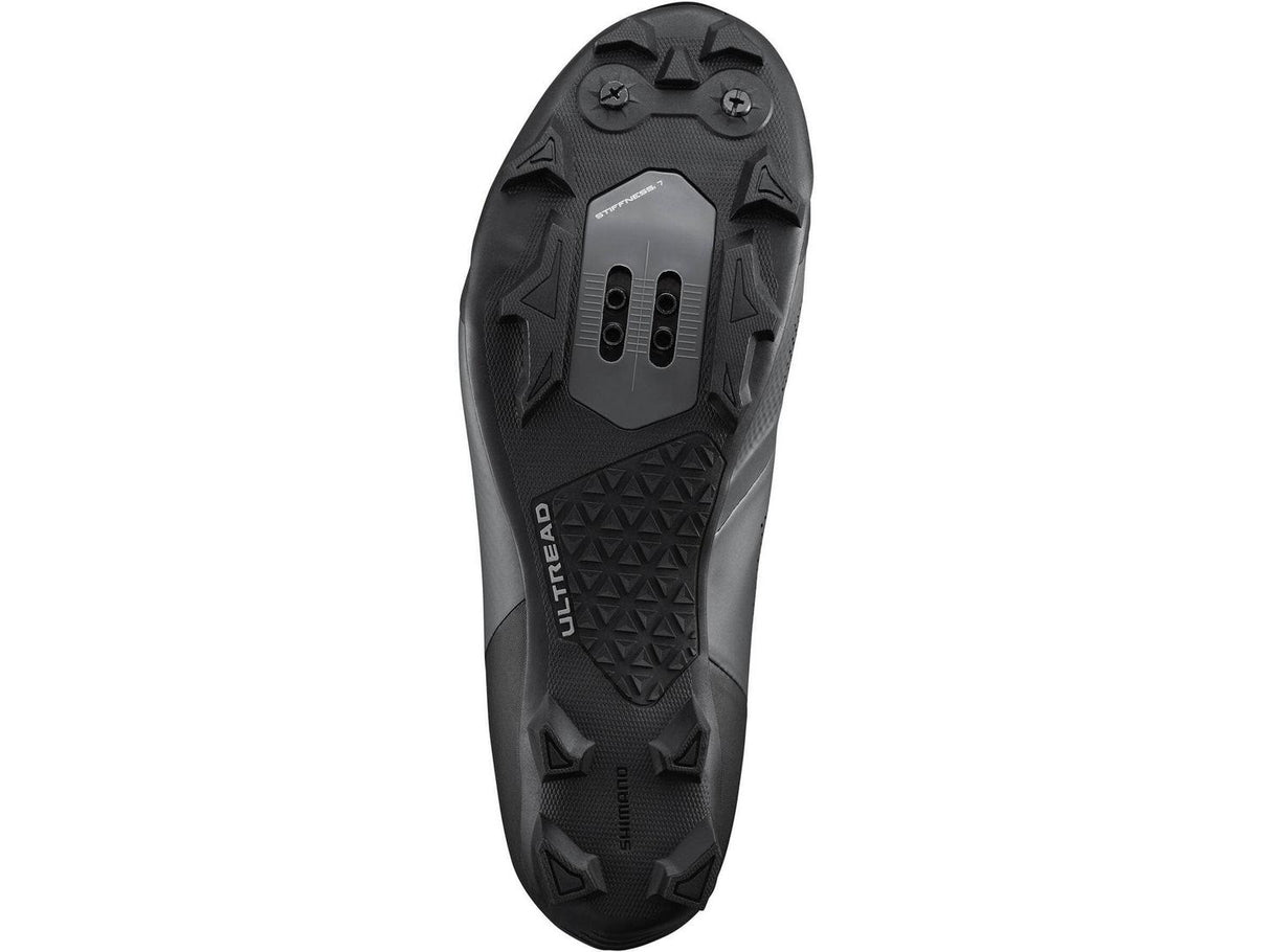 Shimano XC502W Women's Synthetic BOA Closure SPD MTB Cycling Shoes 40 - Grey