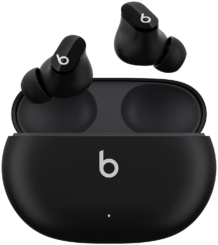 Beats Studio Buds True Wireless Bluetooth Noise Cancelling Earbuds - Black