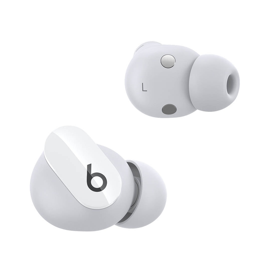 Beats Studio Buds True Wireless Bluetooth In-Ear Headphones - White