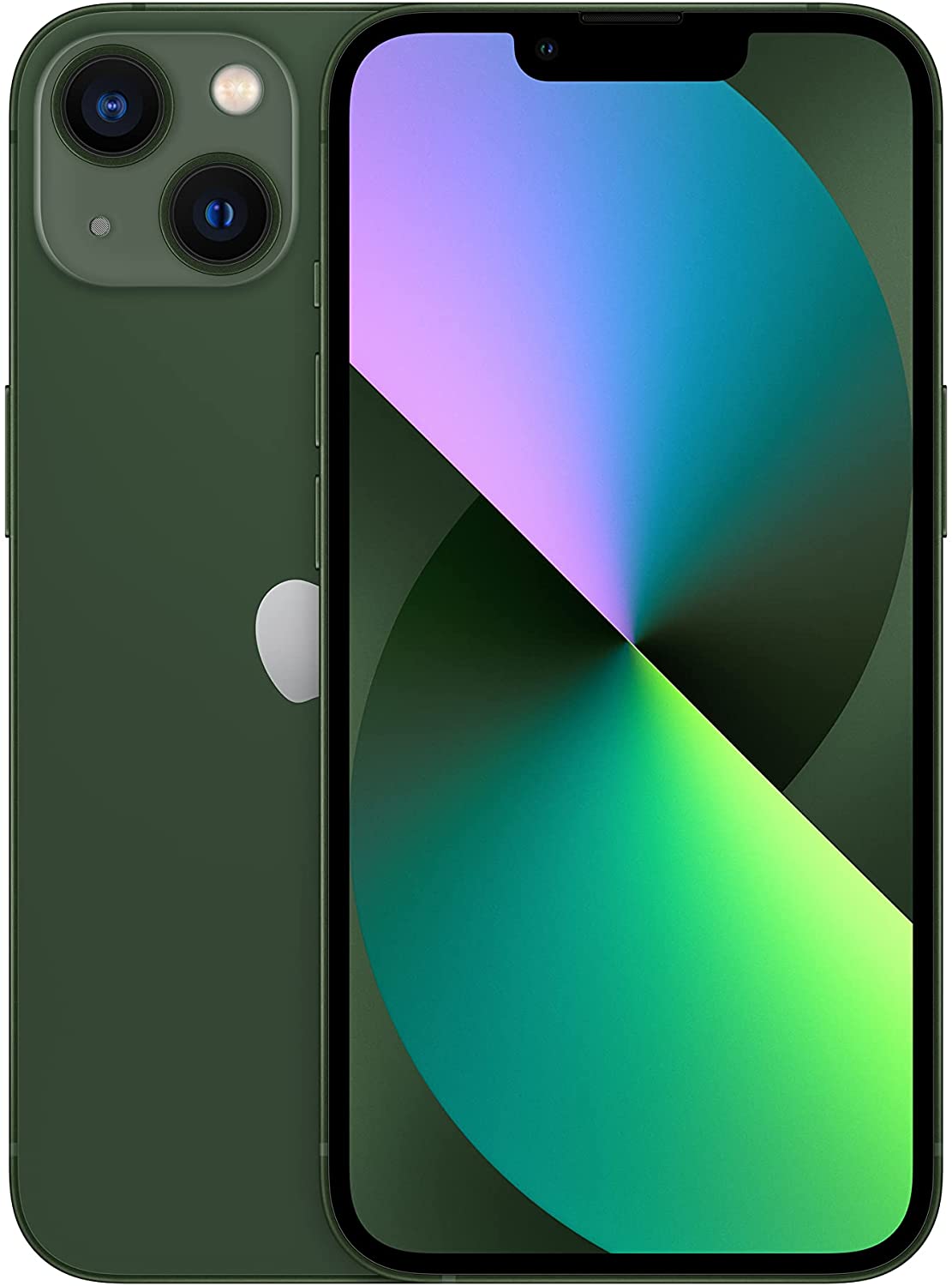 Apple MNGK3B/A iPhone 13 5G 6.1" Smartphone 128GB Unlocked SIM-Free Green
