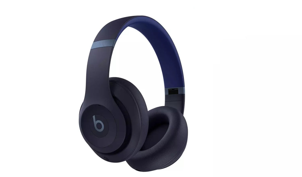 Beats Studio Pro Active Noise Cancelling Wireless Over-Ear Headphones - Navy