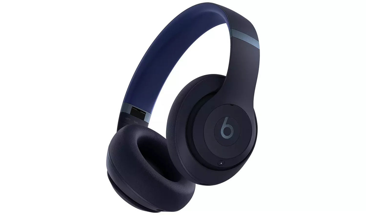 Beats Studio Pro Active Noise Cancelling Wireless Over-Ear Headphones - Navy