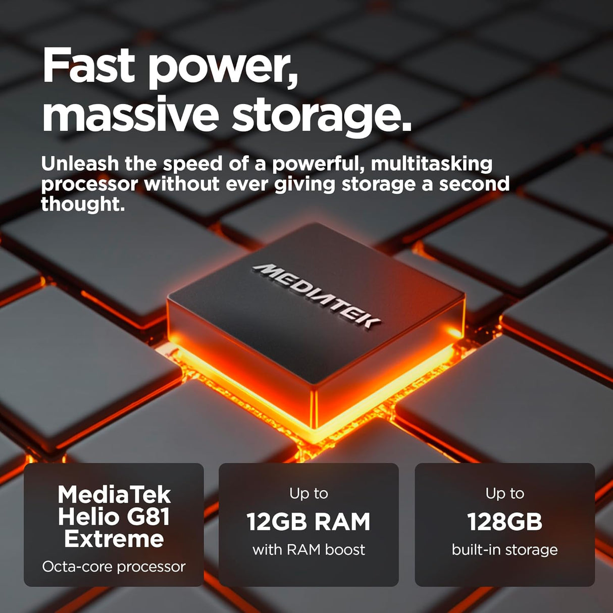 Motorola G14 XT2521-3 Android 6.72" Dual Sim 4GB 128GB Unlocked Iguana Green