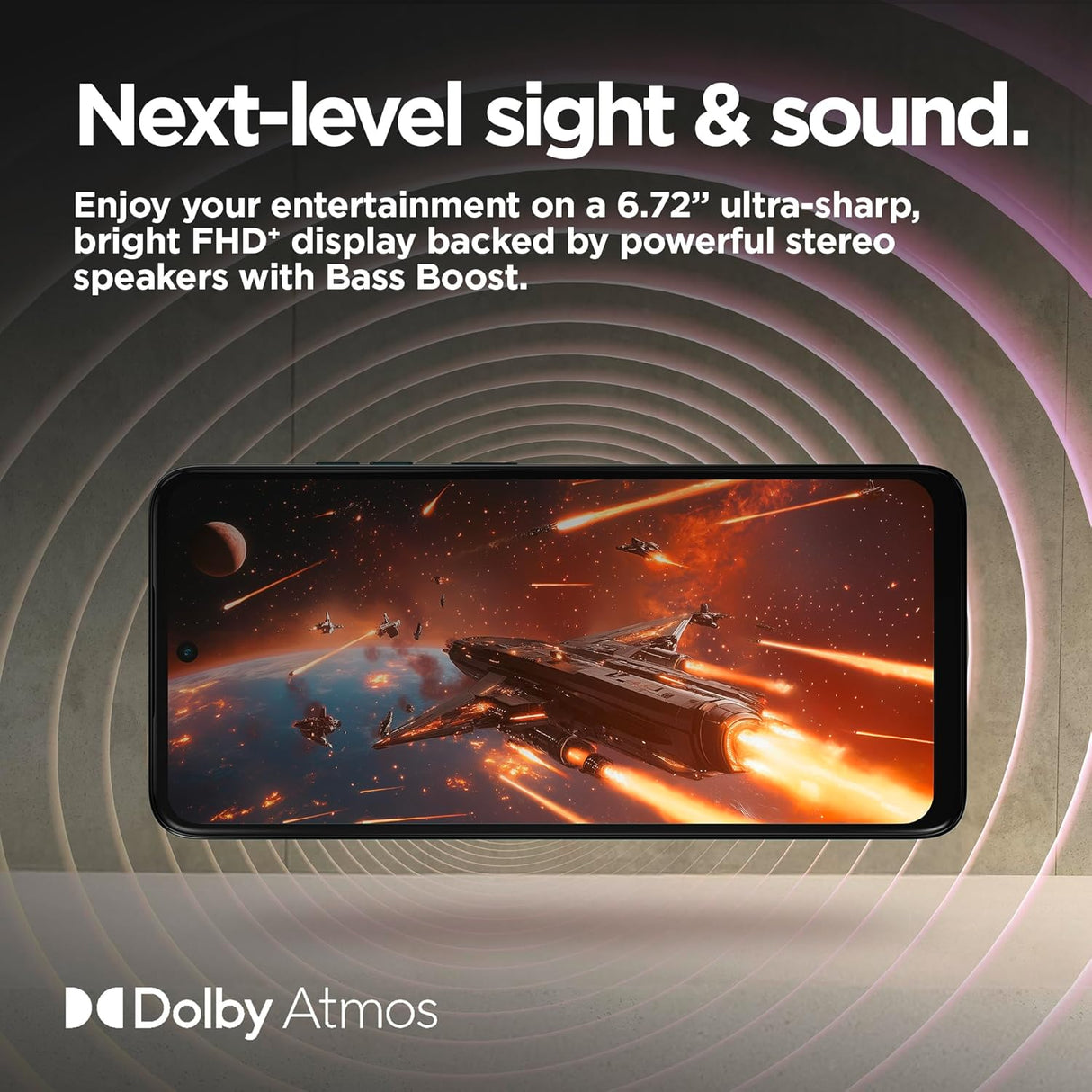 Motorola G14 XT2521-3 Android 6.72" Dual Sim 4GB 128GB Unlocked Iguana Green - Kazoop