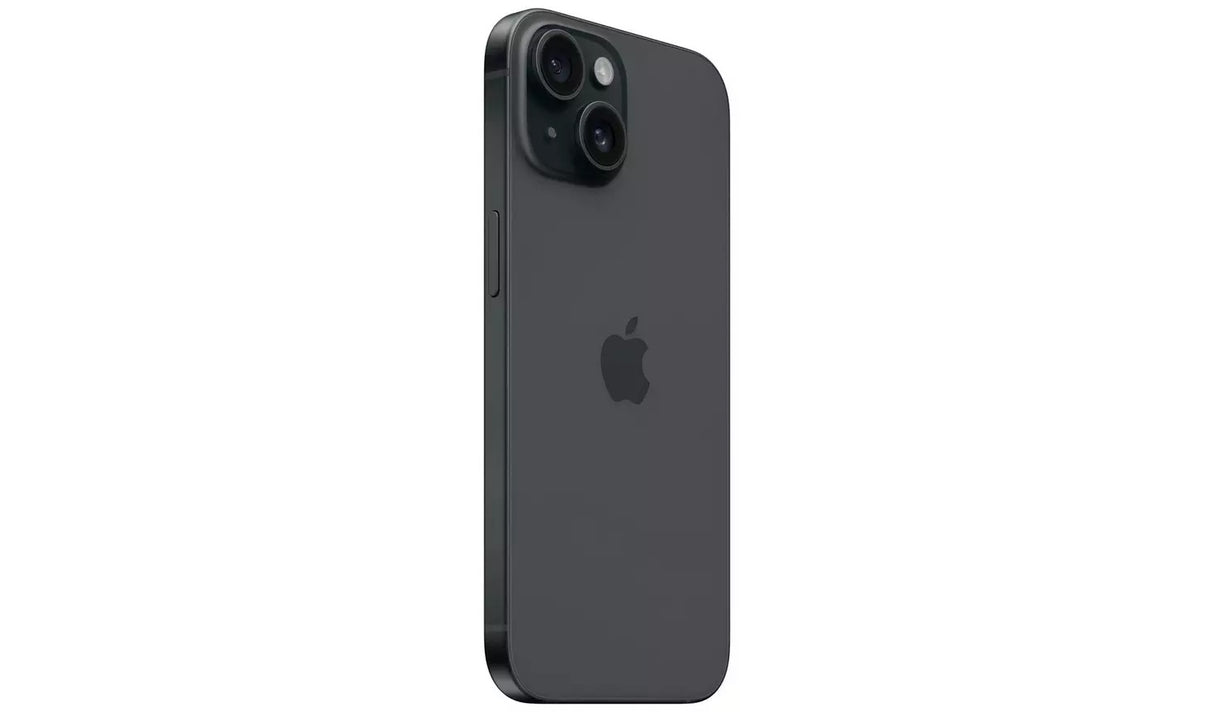 Apple iPhone 15 Plus 5G 128GB Unlocked SIM-Free Smartphone - Black