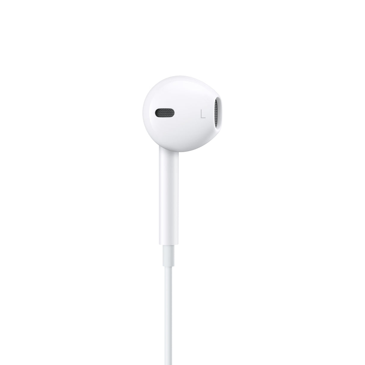 Apple Genuine EarPods In-Ear Headphones with Lightning Connector - White