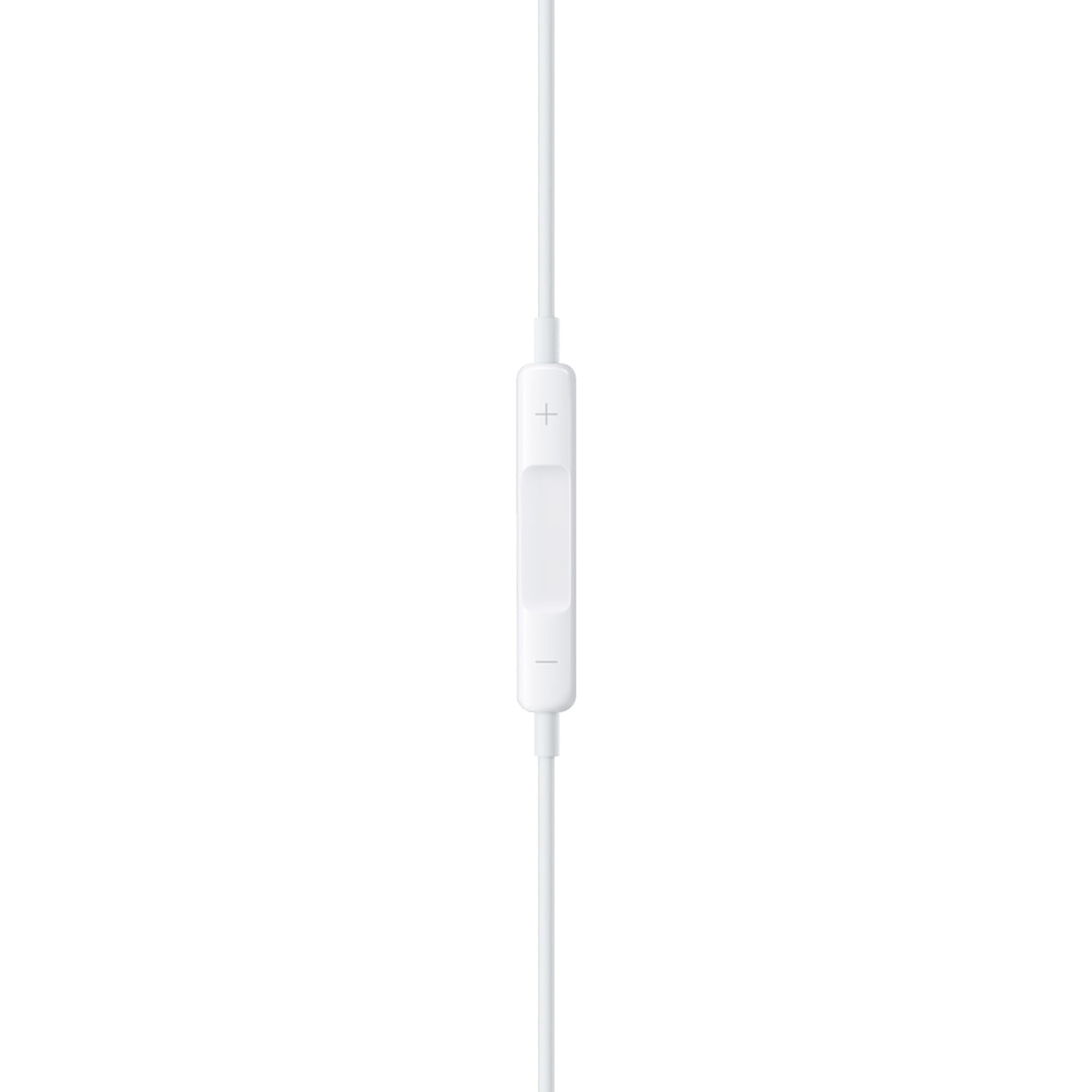 Apple Genuine EarPods In-Ear Headphones with Lightning Connector - White
