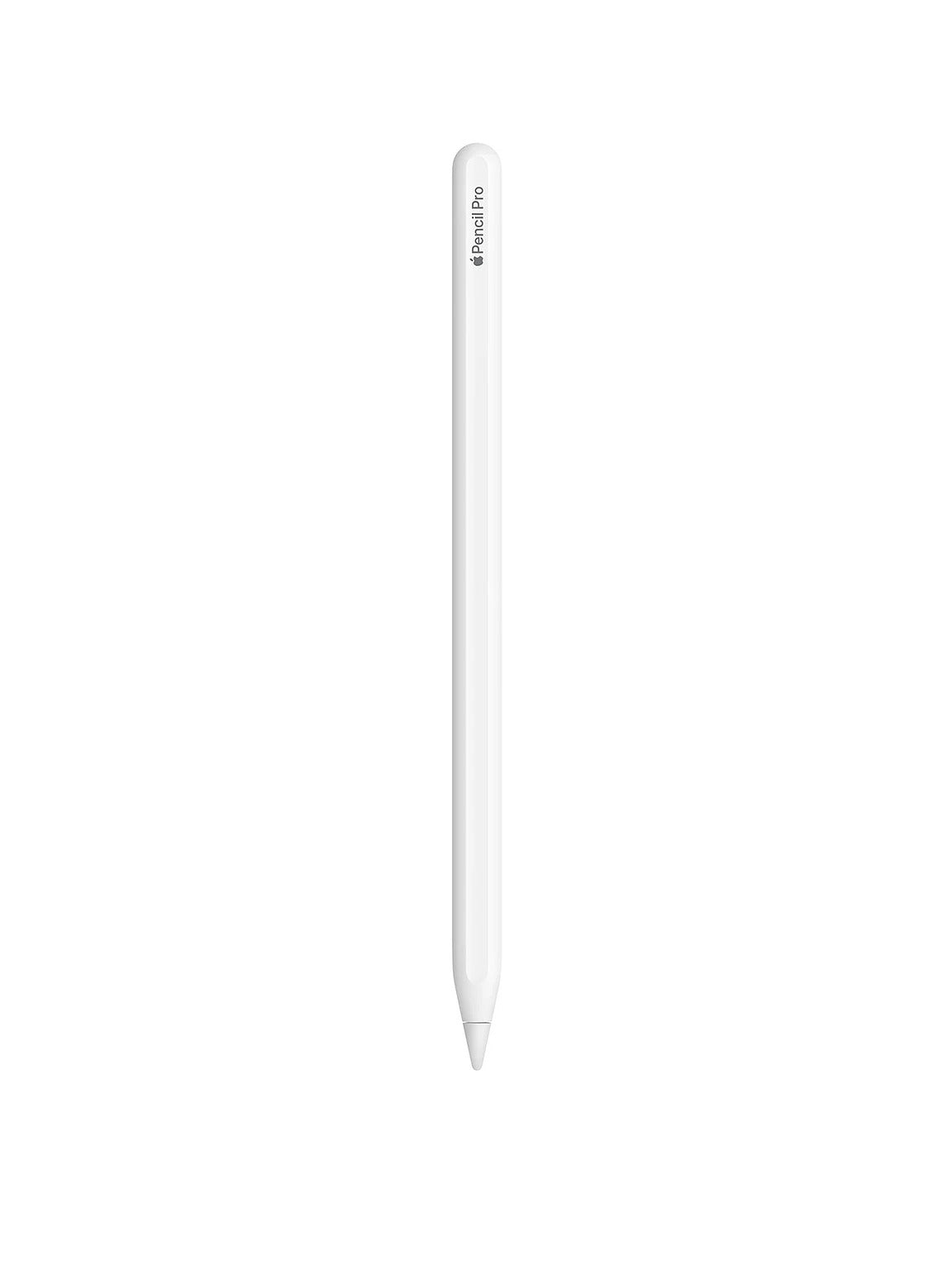 Genuine Apple MX2D3ZM/A Pencil Pro Stylus Charges/Pairs Magnetically - White