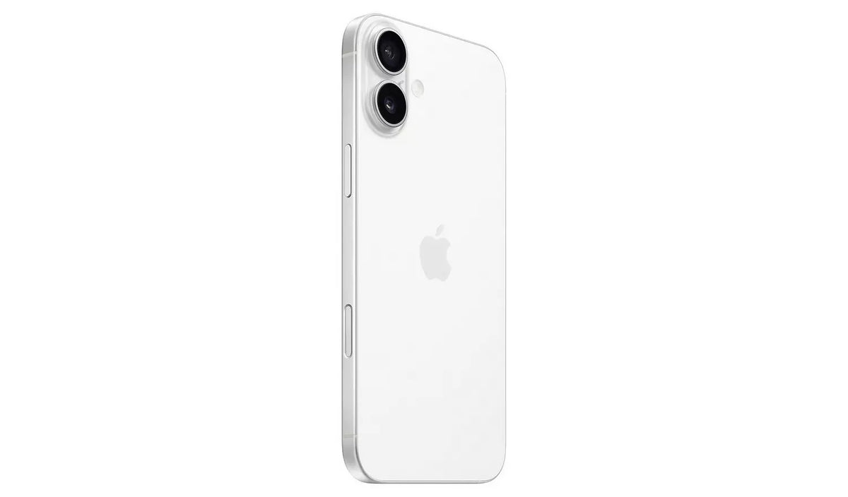 Apple iPhone 16 Plus A3290 256GB 6.7in OLED 5G Unlocked Smartphone - White