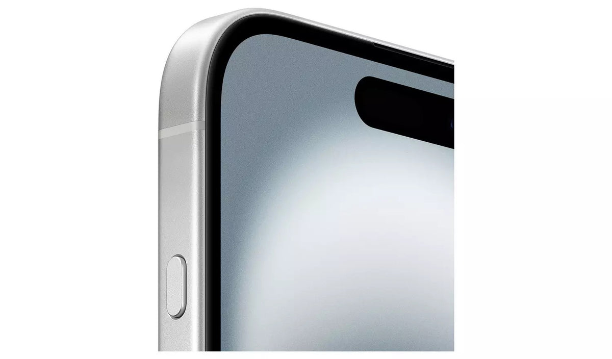 Apple iPhone 16 Plus A3290 256GB 6.7in OLED 5G Unlocked Smartphone - White