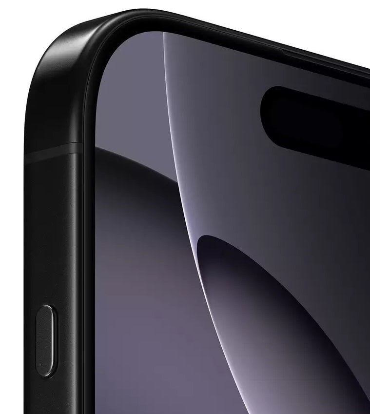 Apple iPhone 16 Pro 5G Smartphone 128GB Unlocked SIM-Free - Black Titanium