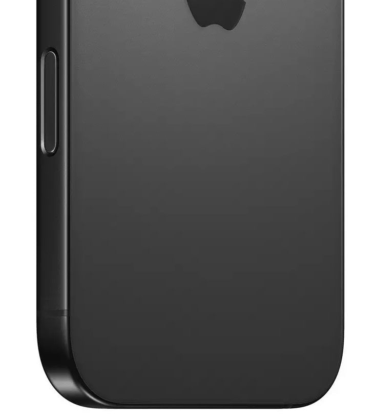 Apple iPhone 16 Pro 5G Smartphone 128GB Unlocked SIM-Free - Black Titanium - Kazoop