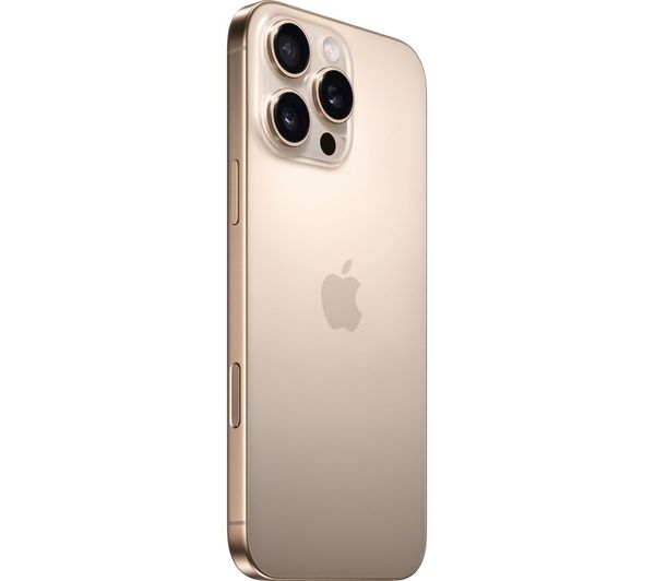 Apple iPhone 16 Pro Max 6.9'' 5G Smartphone 512GB Unlocked - Desert Titanium
