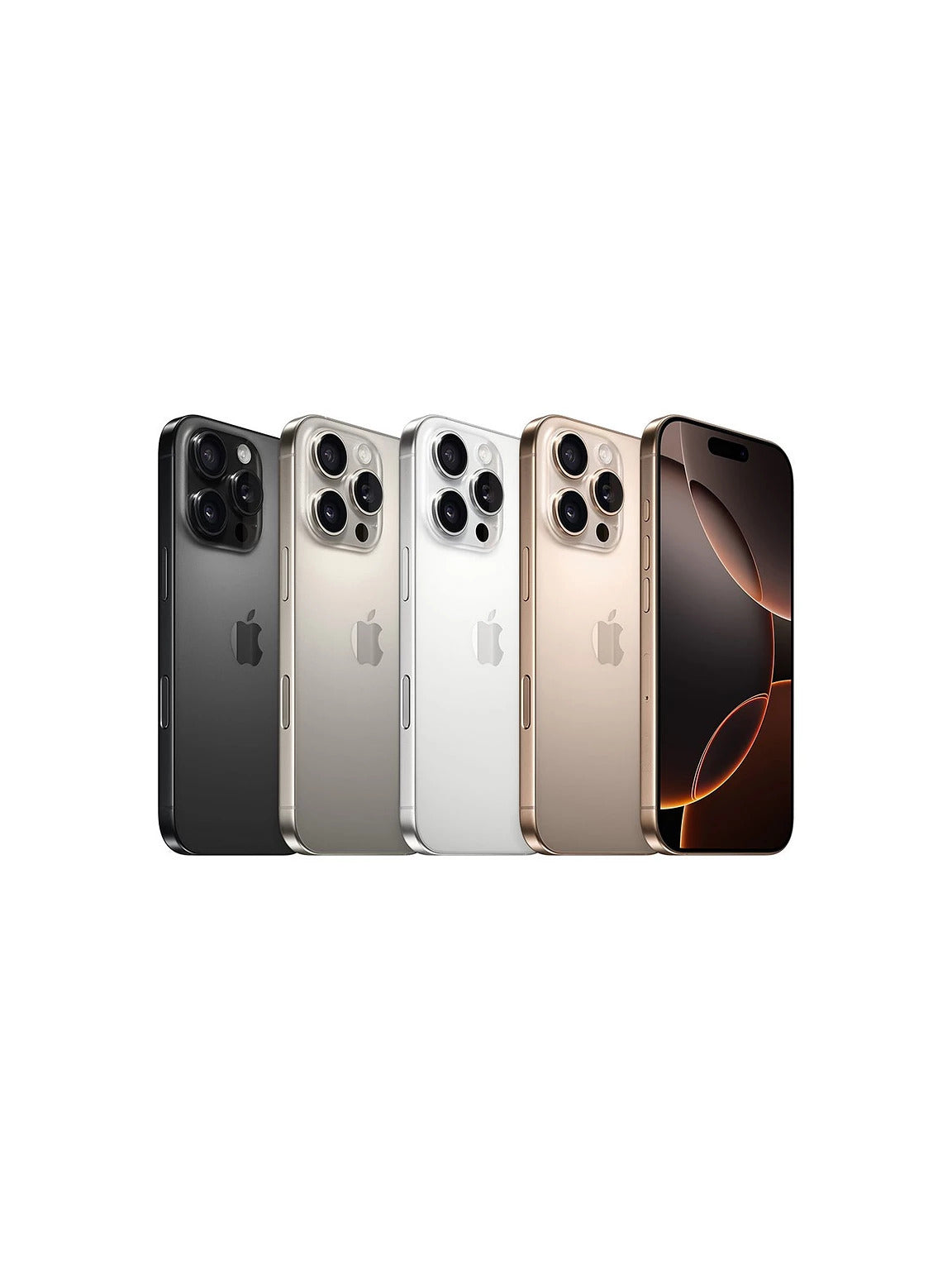 Apple iPhone 16 Pro Max 6.9'' 5G Smartphone 512GB Unlocked - Desert Titanium