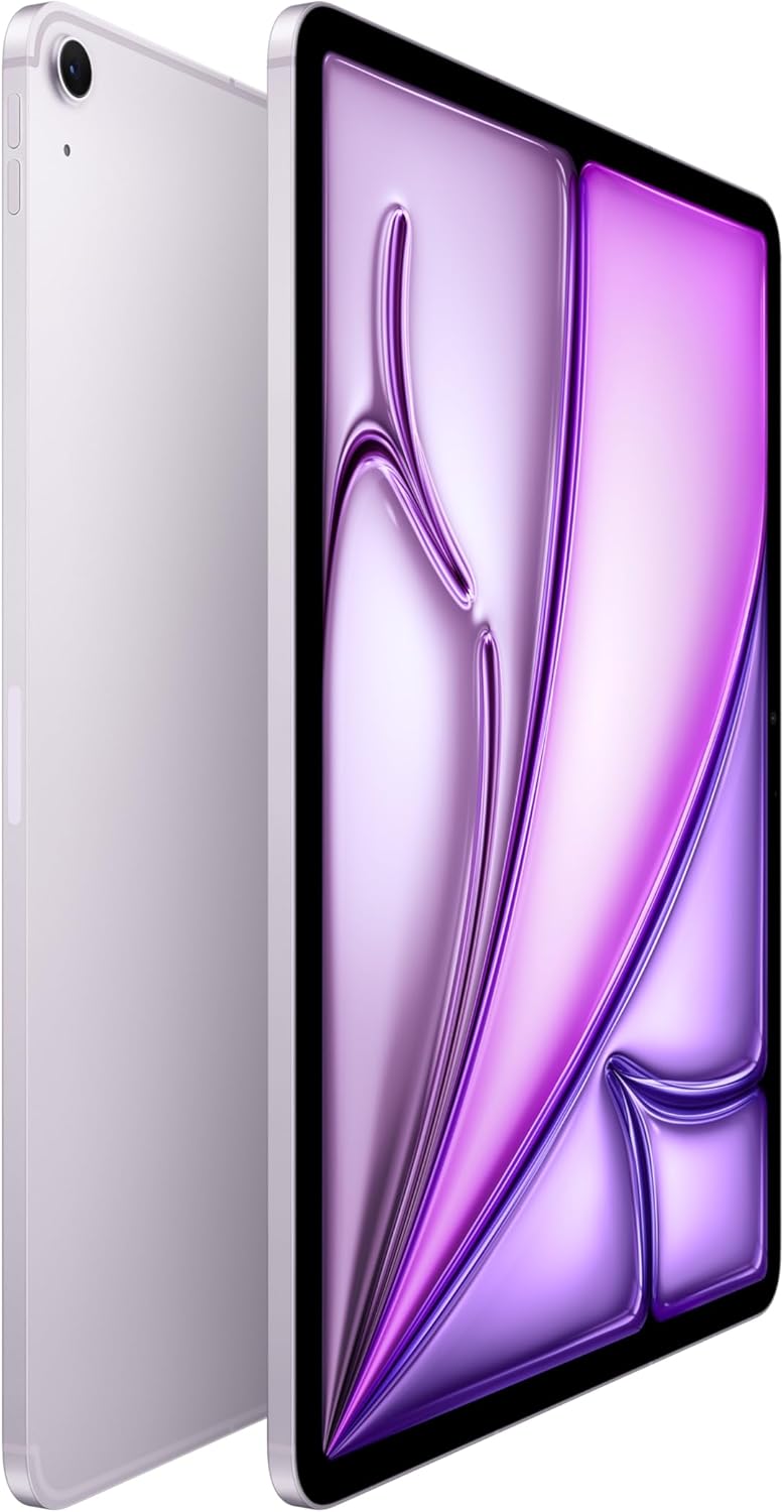 Apple iPad Air 2025 13" M3 Wi-Fi + Cellular 5G iPadOS 8GB 256GB - Purple