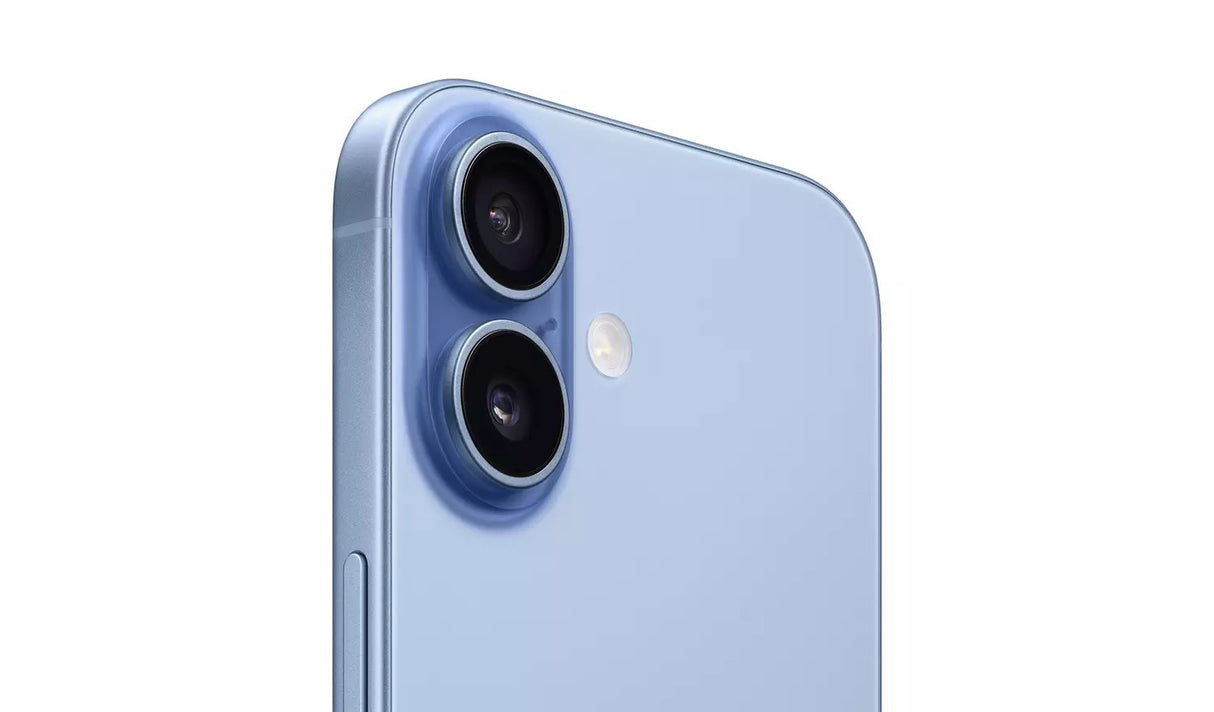 Apple iPhone 17 5G 6.3'' AI Smartphone 256GB Unlocked SIM-Free - Mist Blue B