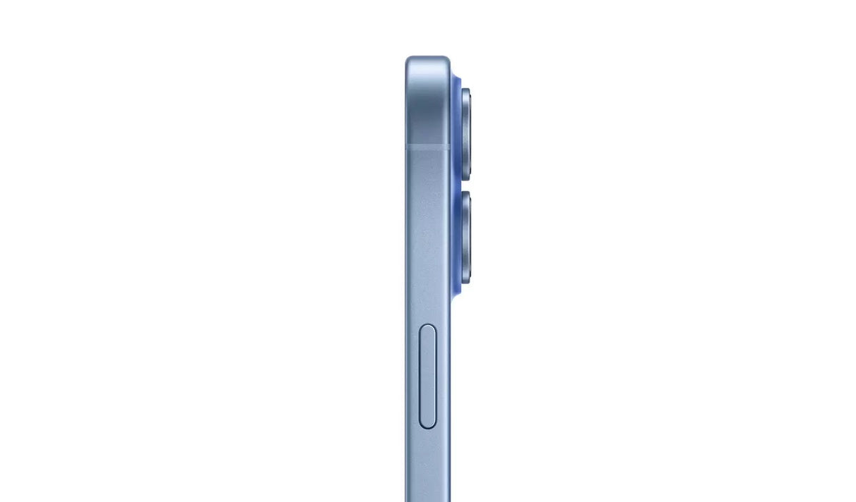 Apple iPhone 17 5G 6.3'' AI Smartphone 256GB Unlocked SIM-Free - Mist Blue B