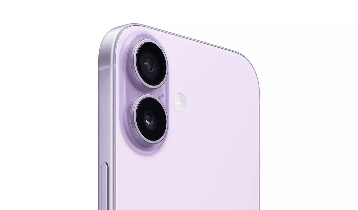 Apple iPhone 17 5G Smartphone 256GB SIM-Free Unlocked SIM + eSIM - Lavender B+