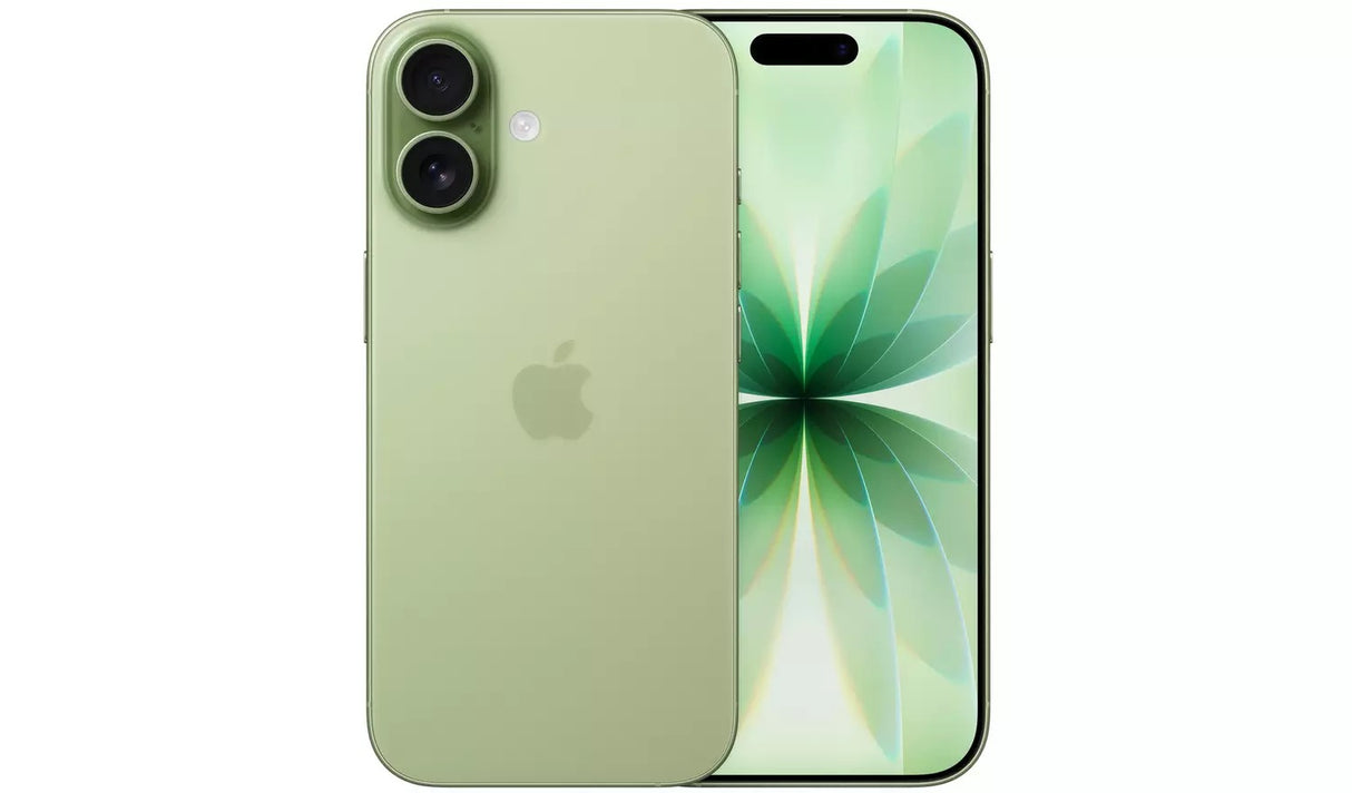 Apple iPhone 17 A3520 256GB 6.3in Unlocked 5G SIM & eSIM Smartphone - Sage