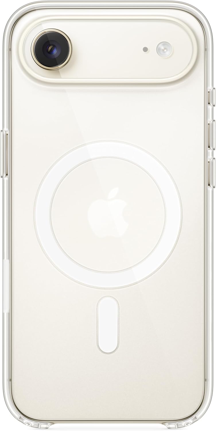 Apple iPhone Air Phone Slim Shockproof Protective Case with MagSafe - Frost