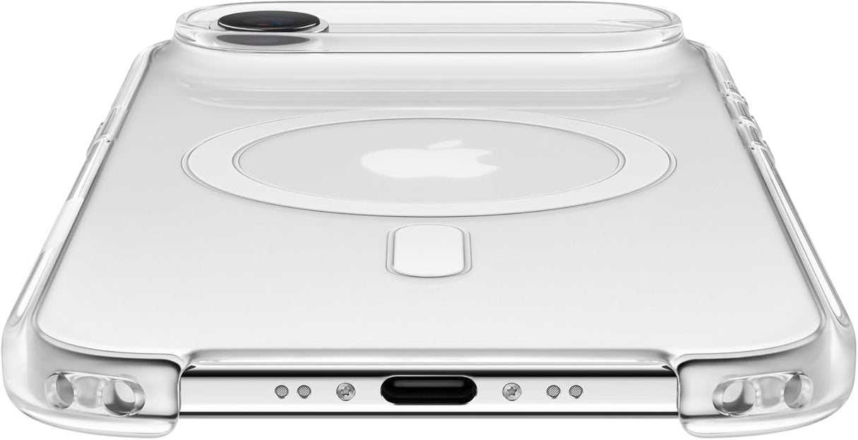 Apple iPhone Air Phone Slim Shockproof Protective Case with MagSafe - Frost