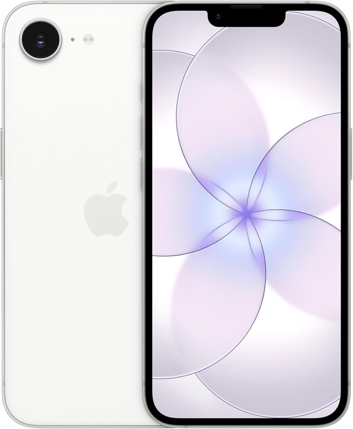 Apple iPhone 17e 5G 6.1'' iOS Smartphone 256GB Unlocked SIM-Free - White