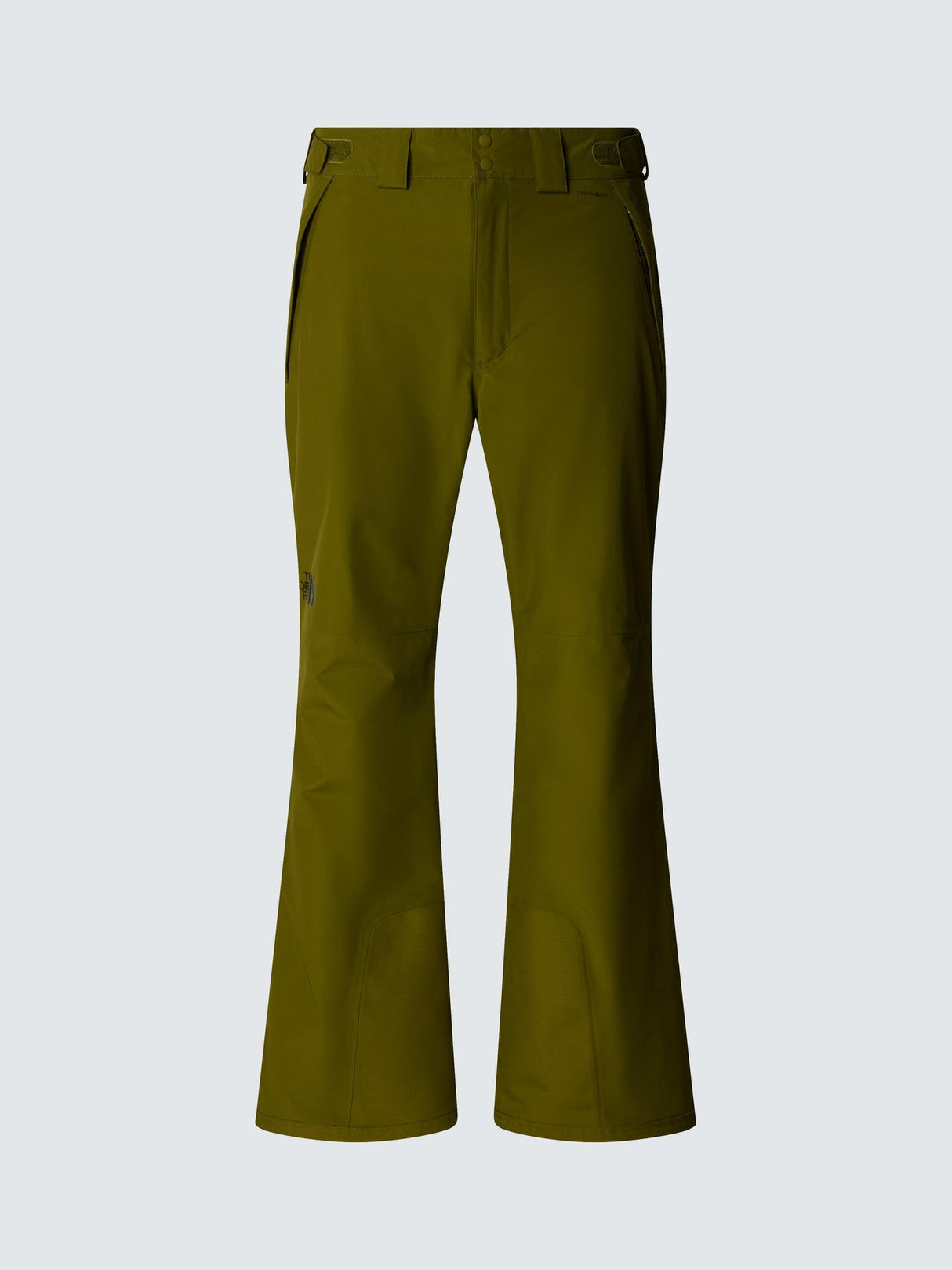 The North Face Men's Ski & Snowboard Descendit Trousers - Forest Olive - L